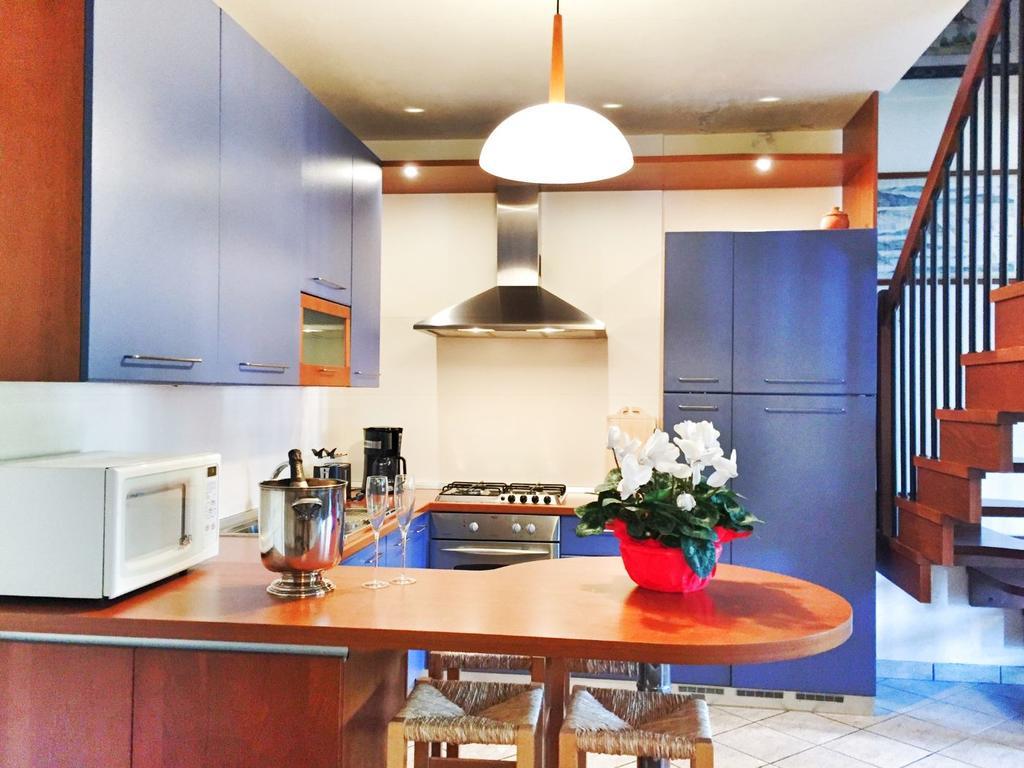 Appartement Anita à Verbania Extérieur photo